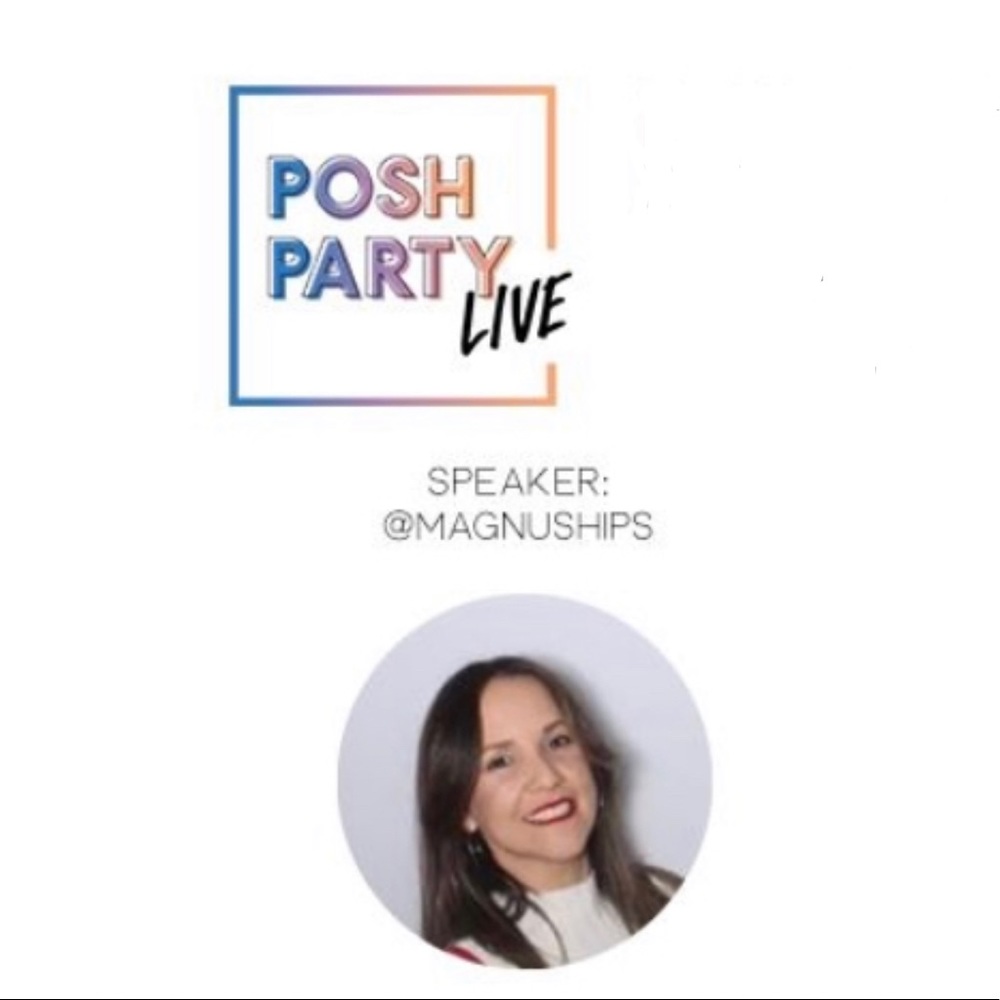 Meet your Posher, Rosalyn 🇵🇷